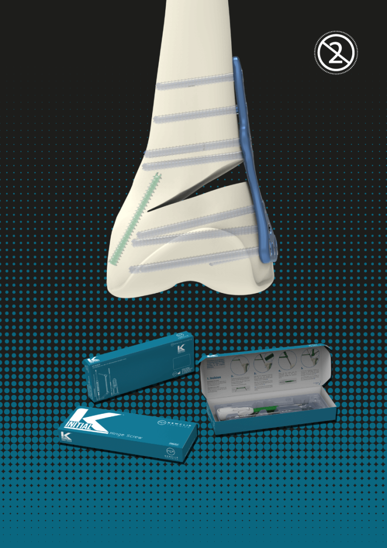 Activmotion S - Osteotomy plates - Newclip Technics