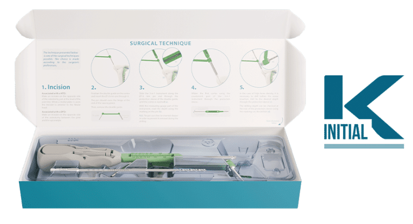 Activmotion S - Osteotomy plates - Newclip Technics